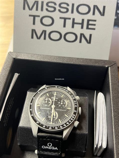 moon swatch prix